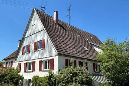 Haus Obersontheim - 10 Zimmer, 248 m&sup2;, 358.000&euro; | Angebot:27033786
