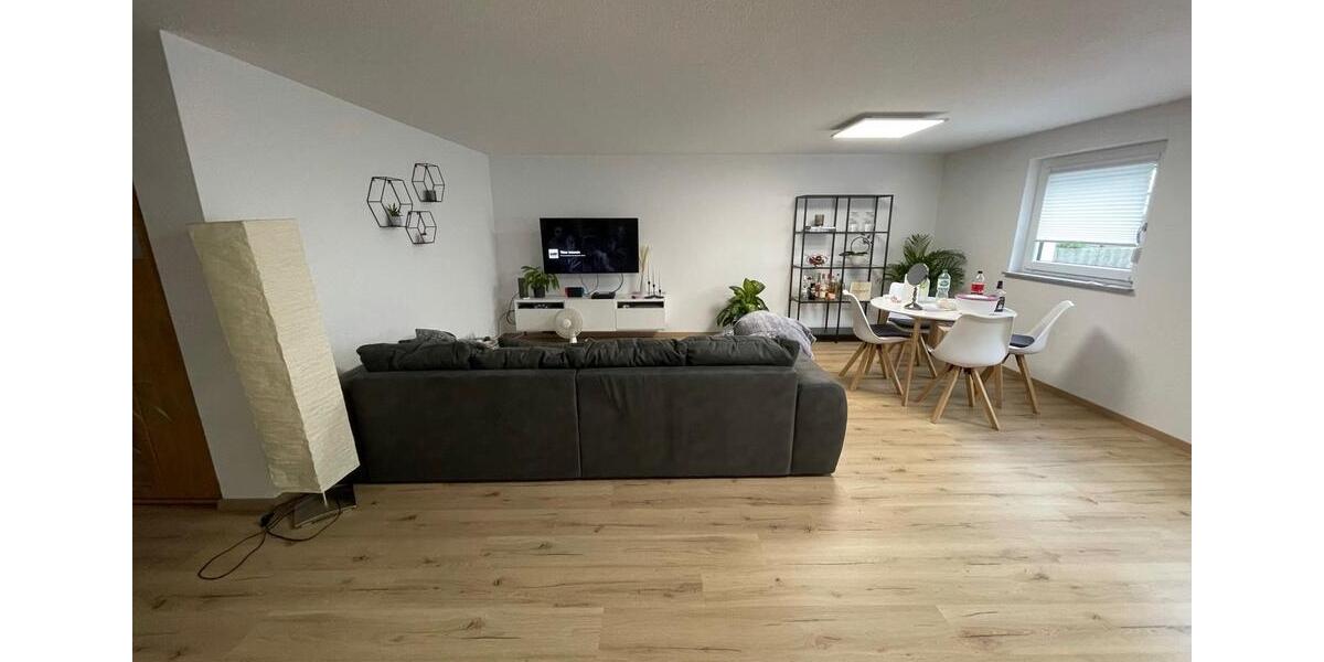 Etagenwohnung Hüttlingen - 2 Zimmer, 54 m&sup2;, 770&euro; | Angebot:25976187