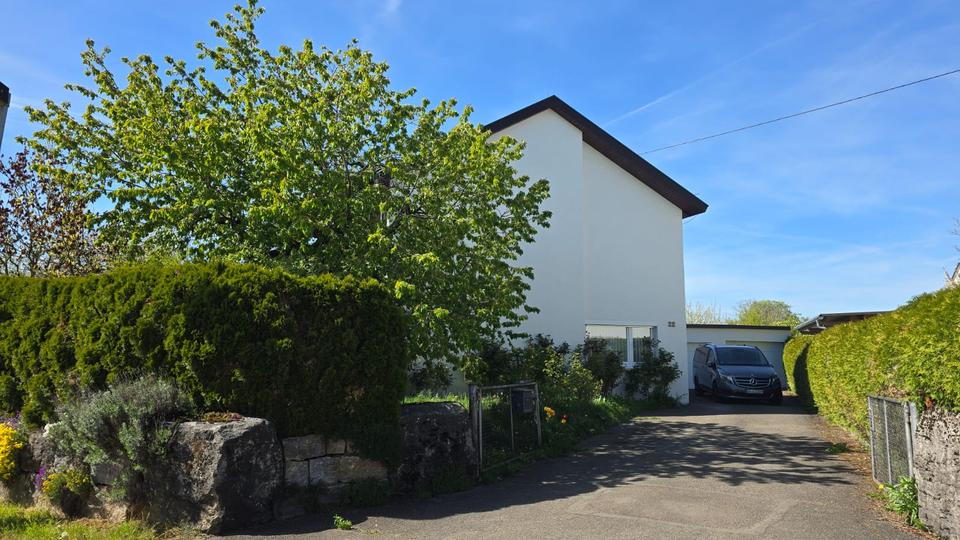 Einfamilienhaus Schwäbisch Gmünd Bargau - 6 Zimmer, 200 m&sup2;, 580.000&euro; | Angebot:26870761