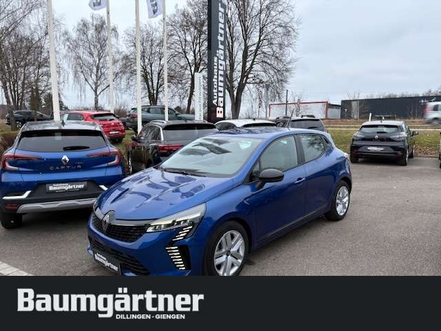 Renault Clio 12.827 km 15.850 &euro; Giengen 89537
