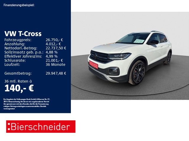 VW T-Cross 14.210 km 26.750 &euro; Schwäbisch Gmünd 73525