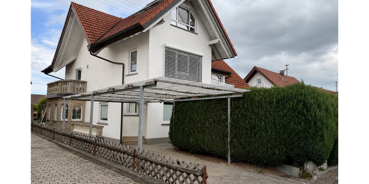 Etagenwohnung Jagstzell - 3.5 Zimmer, 150 m&sup2;, 340.000&euro; | Angebot:26691938