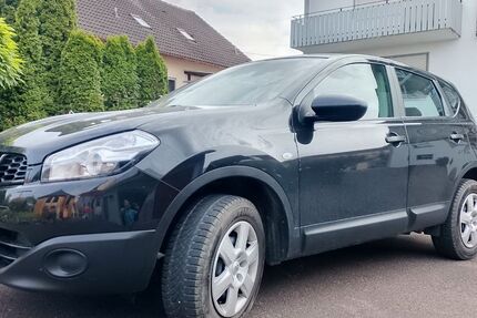 Nissan Qashqai 124.500 km 4.200 &euro; Wallerstein 86757