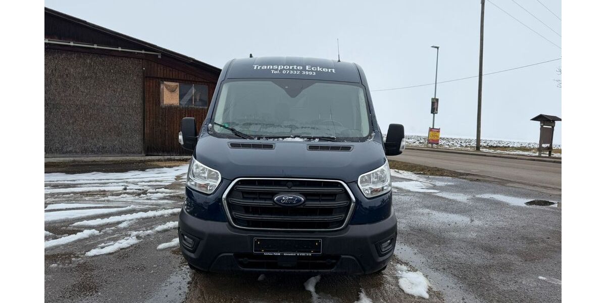 Ford Transit 238.000 km 8.690 &euro; Gussenstadt 89547