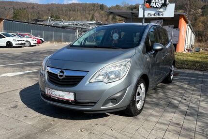 Opel Meriva 109.863 km 5.299 &euro; Schnaitheim-Heidenheim 89520