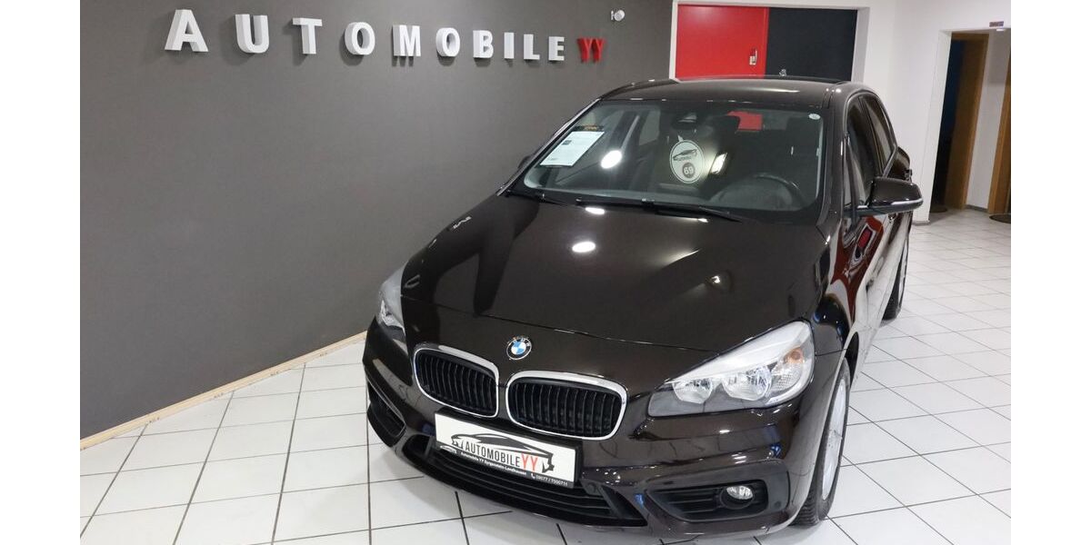 BMW 220 Active Tourer 82.800 km 15.500 &euro; Syrgenstein-Landshausen 89428