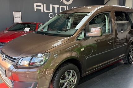 VW Caddy 188.000 km 8.900 &euro; Aalen-Essingen 73457