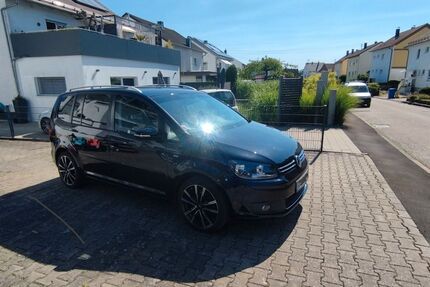 VW Touran 195.000 km 8.500 &euro; Aalen 73434