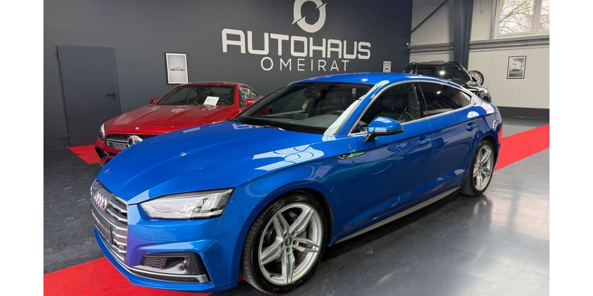 Audi A5 79.000 km 27.900 &euro; Aalen-Essingen 73457