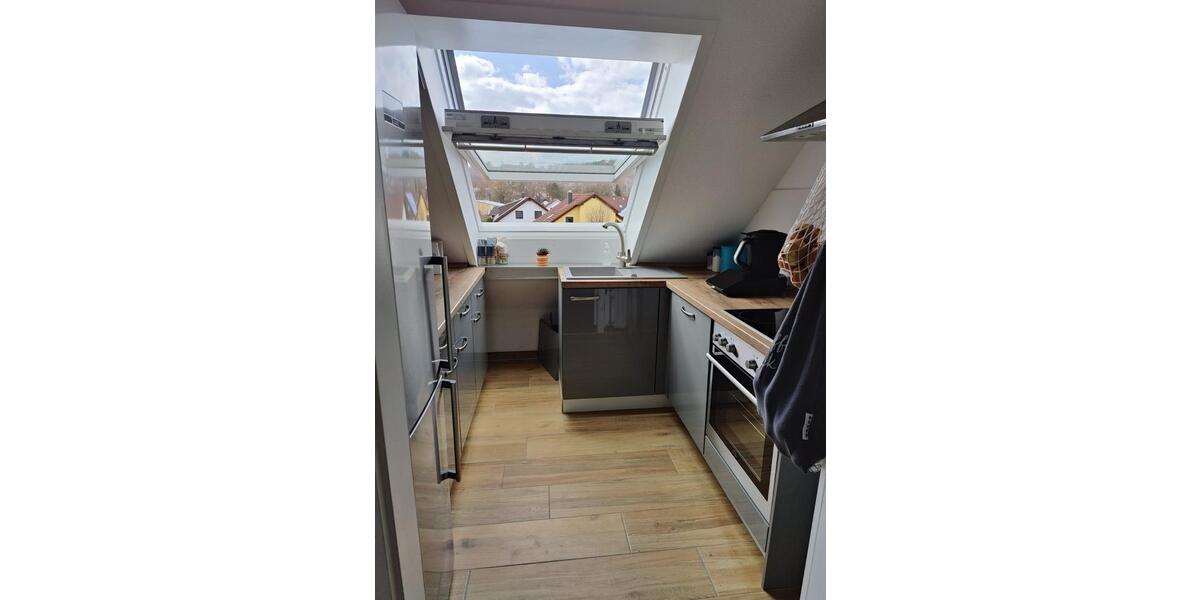 Dachgeschoßwohnung Herbrechtingen - 3.5 Zimmer, 67 m&sup2;, 228.000&euro; | Angebot:26048609