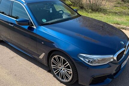 BMW 540 184.826 km 26.999 &euro; Aalen 73430