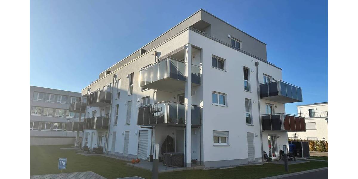 Etagenwohnung Nördlingen - 1 Zimmer, 47 m&sup2;, 281.430&euro; | Angebot:25741036