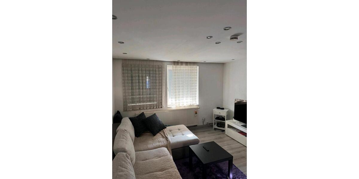 Etagenwohnung Gaildorf - 3 Zimmer, 60 m&sup2;, 750&euro; | Angebot:25998763