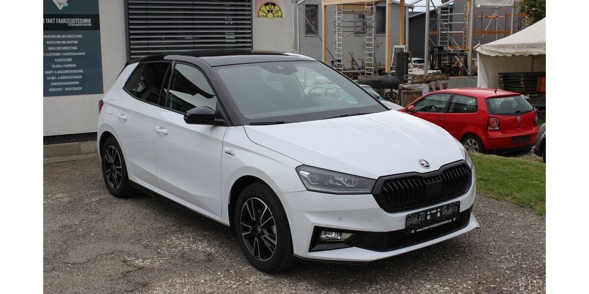 Skoda Fabia 14.800 km 20.290 &euro; Altheim (Alb) 89174