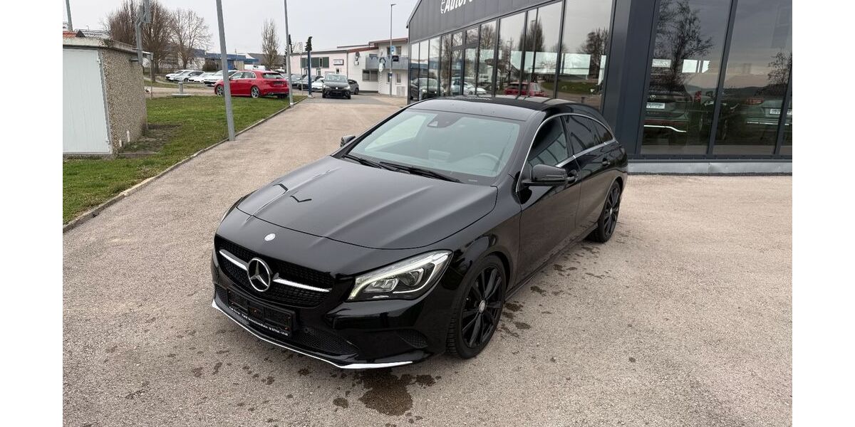 Mercedes-Benz CLA Shooting Brake 103.200 km 17.890 &euro; Unterschneidheim 73485