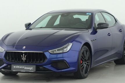 Maserati Ghibli 85.259 km 37.850 &euro; Aalen 73431