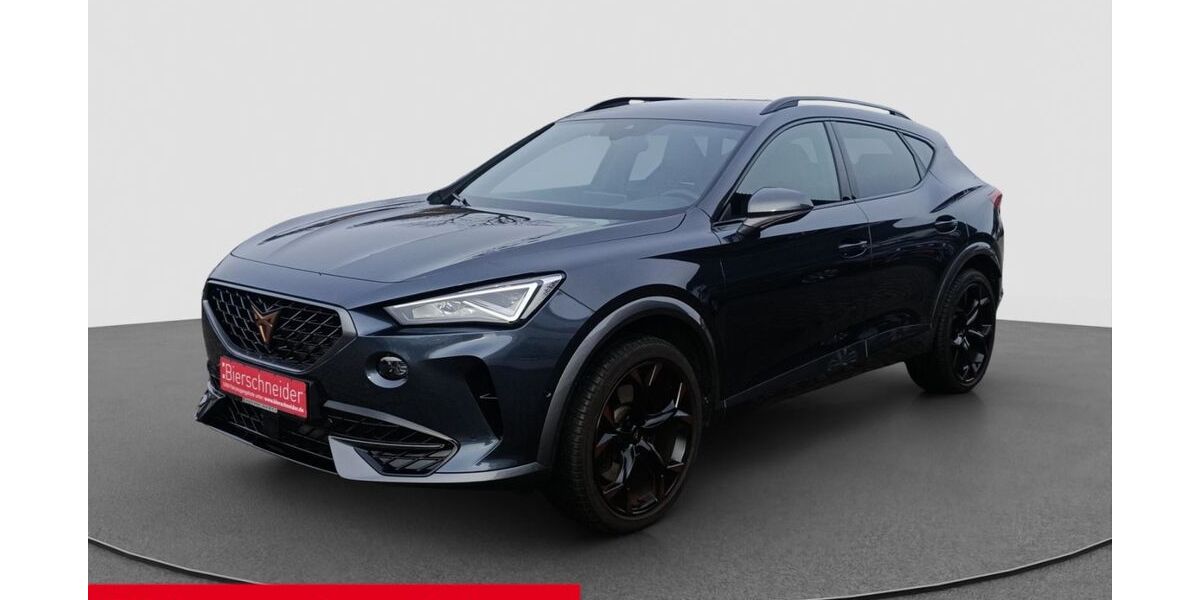 Cupra Formentor 25.928 km 31.960 &euro; Hüttlingen 73460