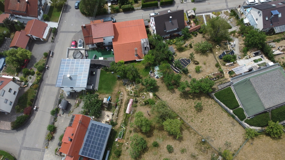 Großzügiges 2-Familienhaus mit Garagen- Gewerbehalle in Söhnstetten - Zweifamilienhaus Steinheim am Albuch / Söhnstetten Söhnstetten | Angebot:27154027