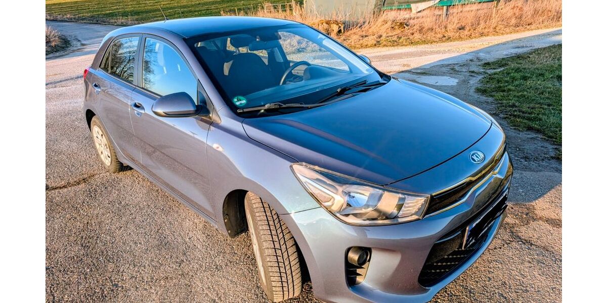 Kia Rio 138.531 km 6.899 &euro; Westhausen 73463