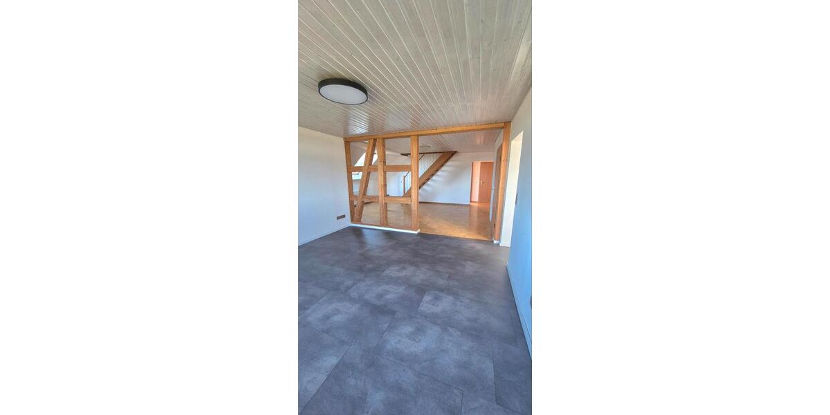 Dachgeschoßwohnung Schwäbisch Gmünd Bargau - 3 Zimmer, 70 m&sup2;, 650&euro; | Angebot:25873612