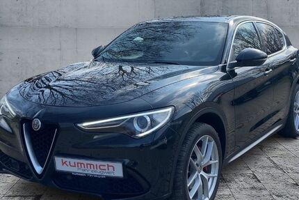 Alfa Romeo Stelvio 124.850 km 21.000 &euro; Aalen-Dauerwang 73457