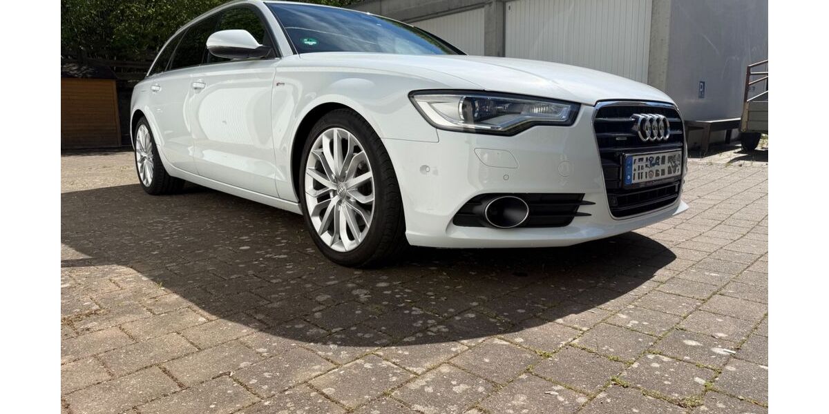 Audi A6 170.000 km 13.000 &euro; Ellwangen 73479
