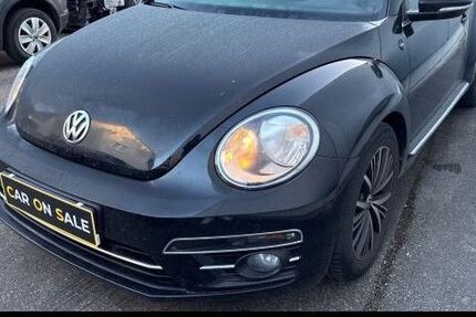 VW Beetle 106.250 km 14.295 &euro; Ellwangen 73479