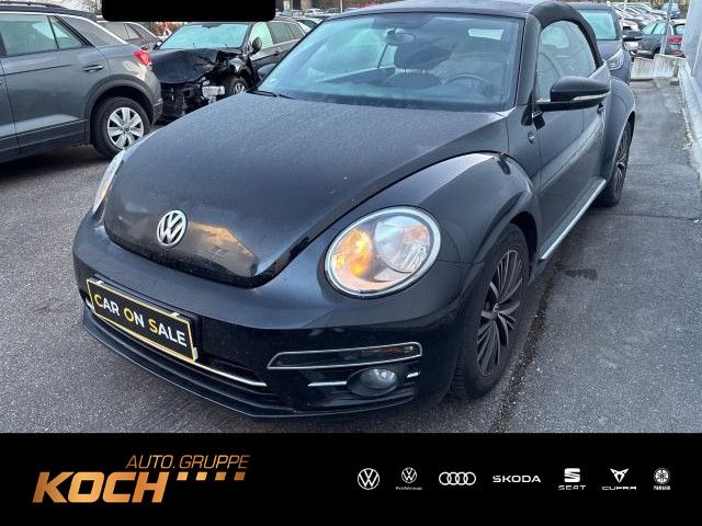 VW Beetle 106.250 km 14.295 &euro; Ellwangen 73479