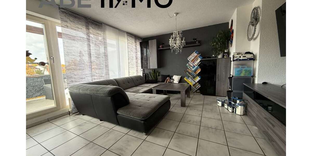 Etagenwohnung Heidenheim an der Brenz - 4 Zimmer, 107 m&sup2;, 315.000&euro; | Angebot:23227539