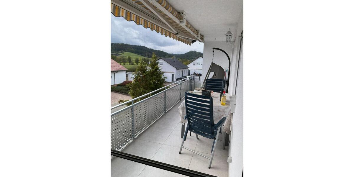 Etagenwohnung Gaildorf - 4 Zimmer, 99 m&sup2;, 1.200&euro; | Angebot:27616369