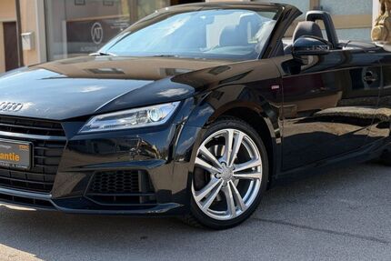 Audi TT 131.000 km 16.980 &euro; Jagstzell 73489