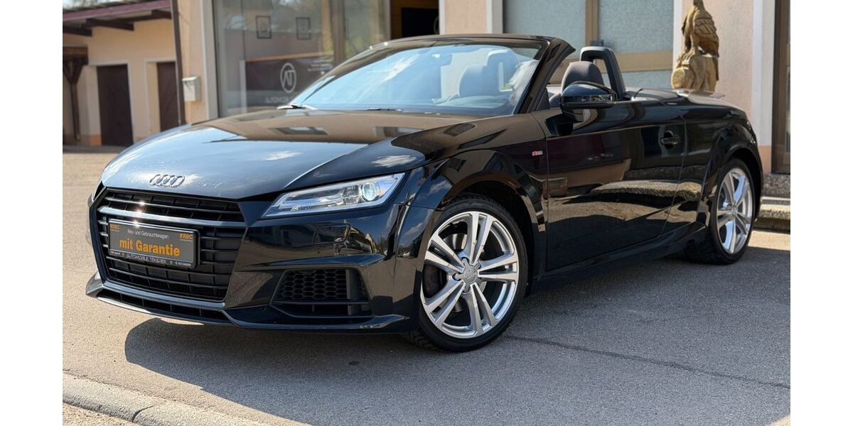 Audi TT 131.000 km 16.980 &euro; Jagstzell 73489