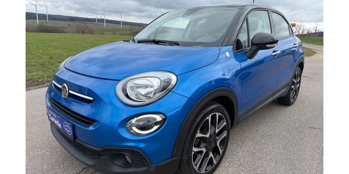 Fiat 500X 48.000 km 15.900 &euro; Essingen 73457