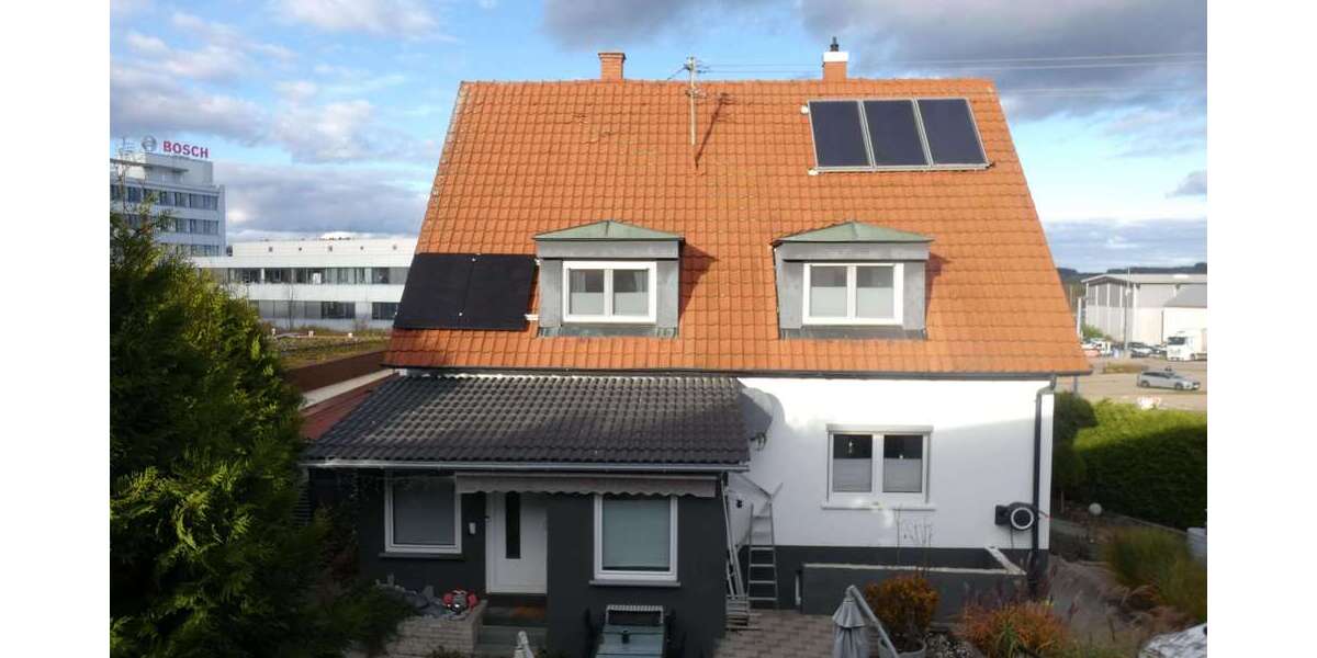 Einfamilienhaus Giengen - 6 Zimmer, 142 m&sup2;, 395.000&euro; | Angebot:25495083