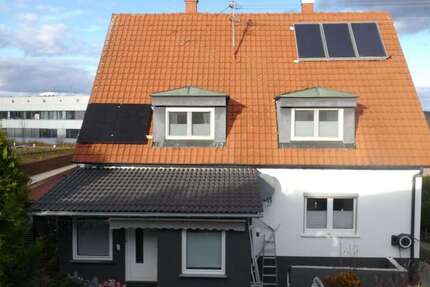 Haus Giengen - 6 Zimmer, 142 m&sup2;, 395.000&euro; | Angebot:25495083