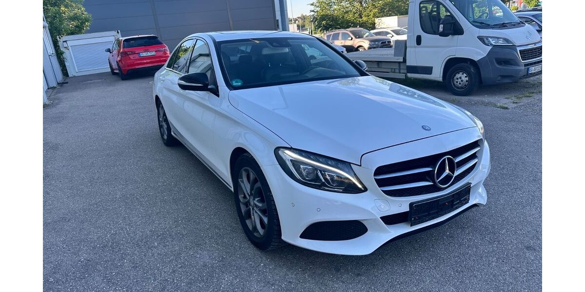 Mercedes-Benz C 250 215.000 km 13.000 &euro; Essingen 73457