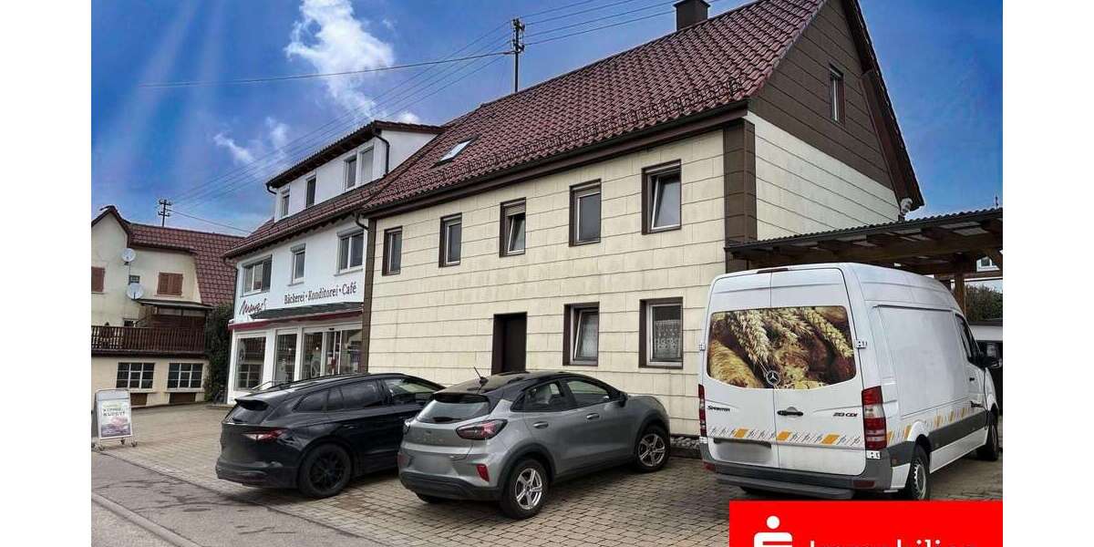Einfamilienhaus Donzdorf - 4.5 Zimmer, 102 m&sup2;, 135.000&euro; | Angebot:25376989