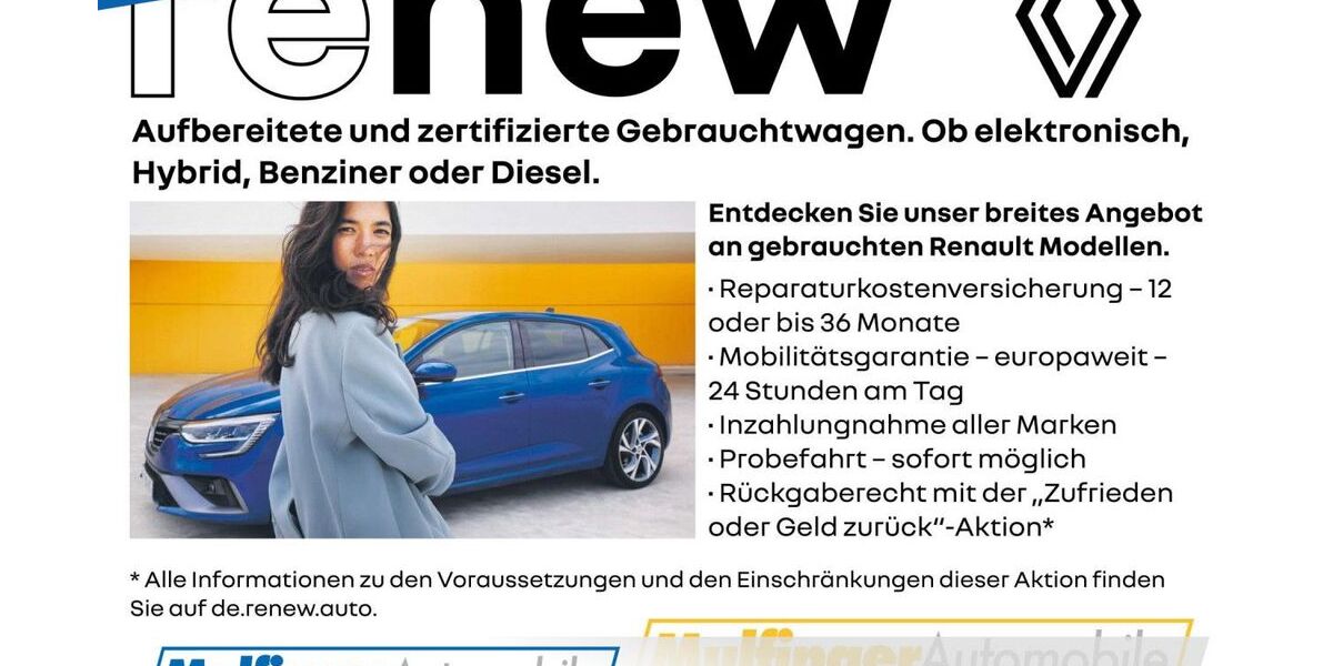 Dacia Jogger 17.994 km 17.980 &euro; Schwäbisch Gmünd 73529