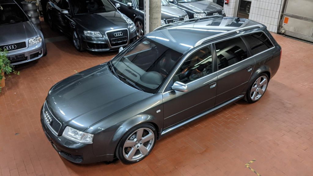 Audi RS6 312.702 km 23.999 &euro; Nattheim 89564