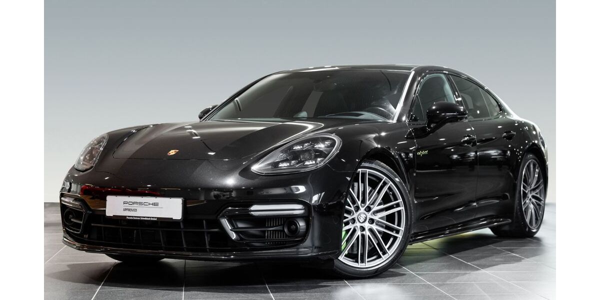 Porsche Panamera 35.280 km 135.880 &euro; Schwäbisch Gmünd 73529