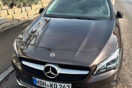 Mercedes-Benz CLA 250 170.000 km 16.000 &euro; Heidenheim 89522