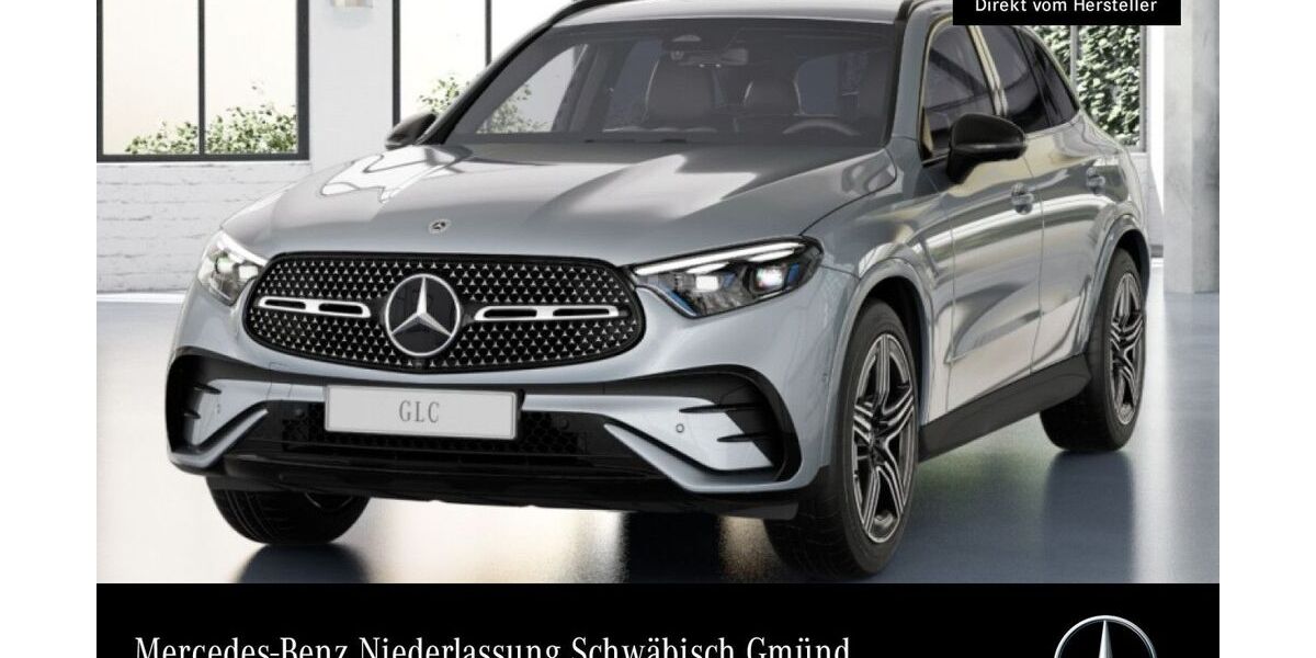 Mercedes-Benz GLC 220 9.900 km 60.690 &euro; Schwäbisch Gmünd 73529