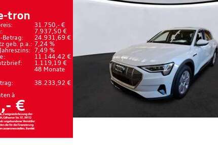 Audi e-tron 45.788 km 31.750 &euro; Aalen 73431