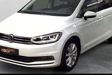 VW Touran 99.400 km 21.760 &euro; Ellwangen (Jagst) 73479