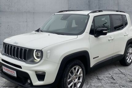Jeep Renegade 10.100 km 26.300 &euro; Bopfingen 73441