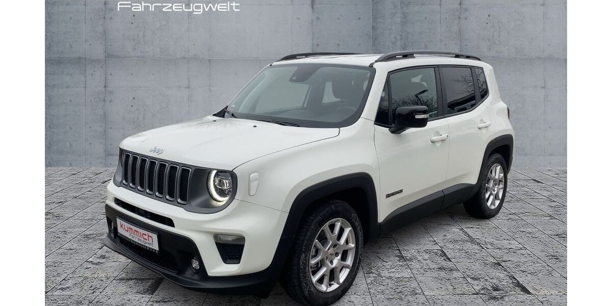 Jeep Renegade 10.100 km 26.300 &euro; Bopfingen 73441