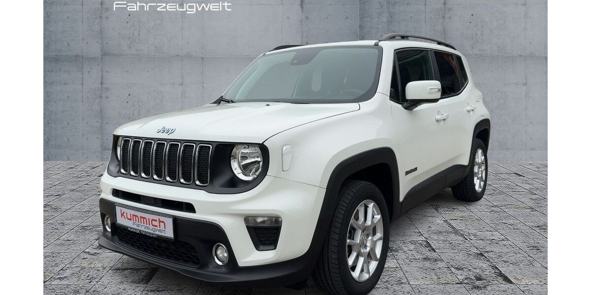 Jeep Renegade 63.730 km 20.990 &euro; Bopfingen 73441