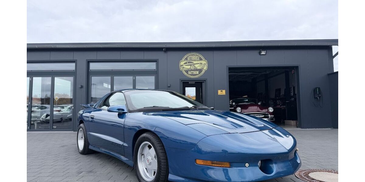 Pontiac Trans Am 145.650 km 10.999 &euro; Nattheim 89564