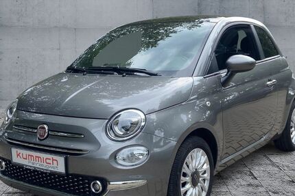 Fiat 500 19.950 km 16.990 &euro; Aalen-Dauerwang 73457