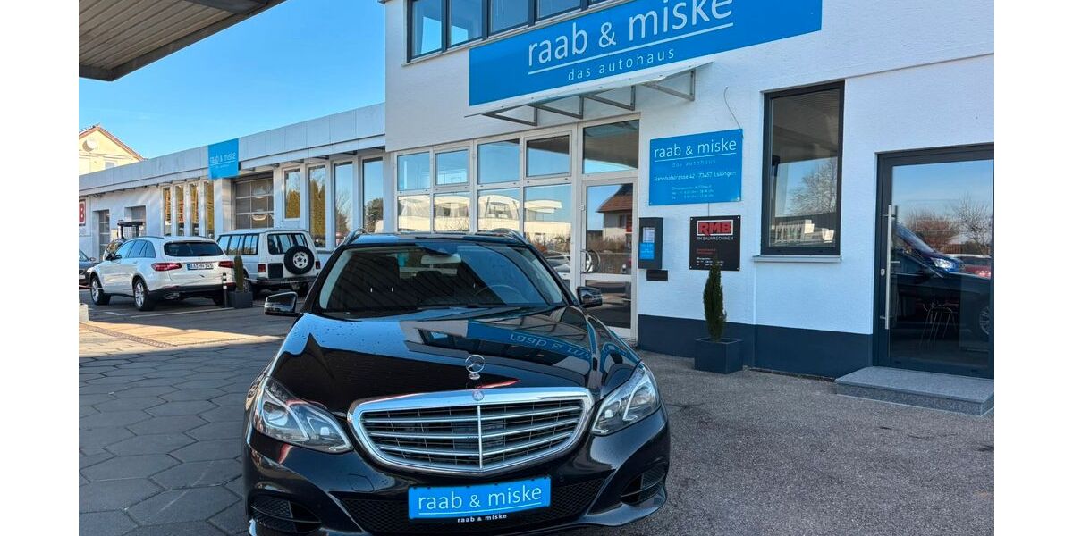 Mercedes-Benz E 350 264.200 km 10.990 &euro; Essingen 73457